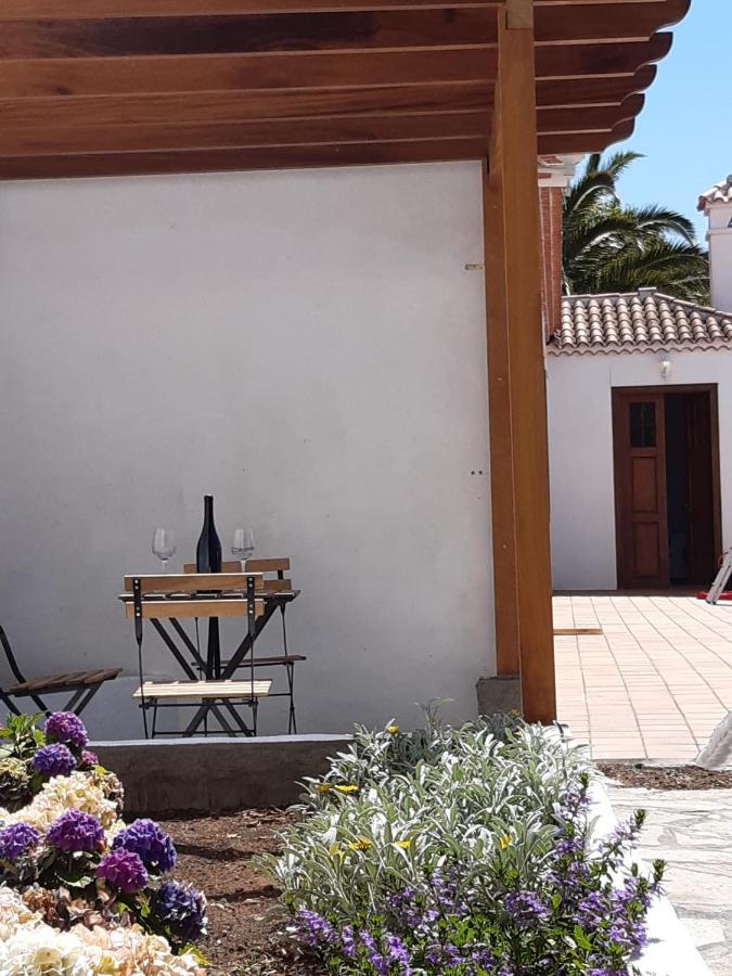 Casa Rural Los Dragos Fuencaliente de la Palma Exterior photo