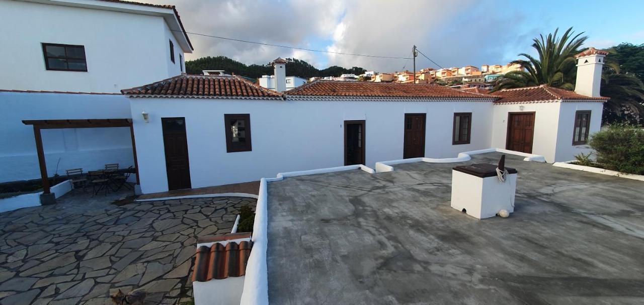 Casa Rural Los Dragos Fuencaliente de la Palma Exterior photo