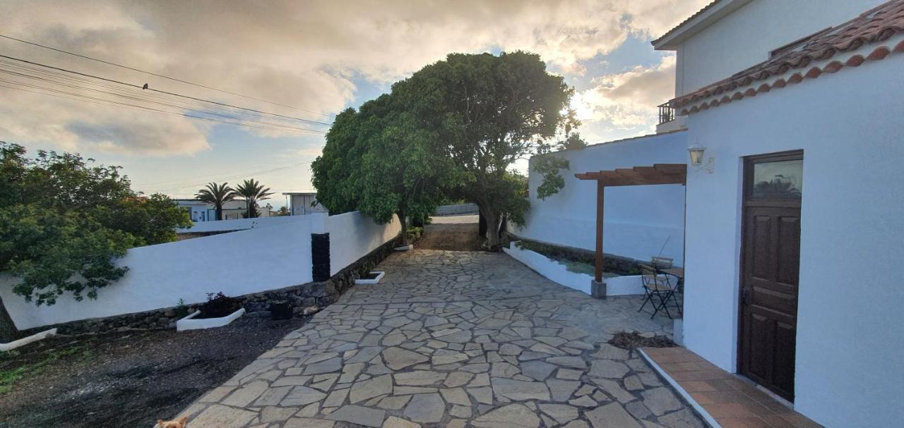 Casa Rural Los Dragos Fuencaliente de la Palma Exterior photo